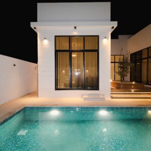 Sunset villa