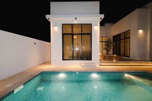 Sunset villa