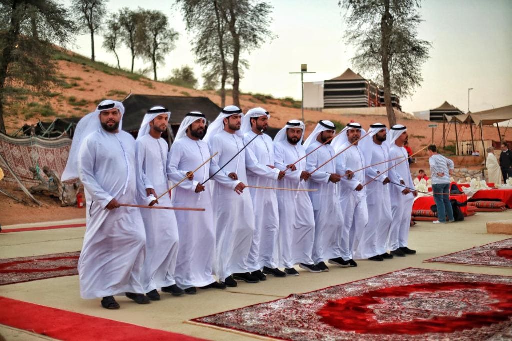 Bedouin Oasis Desert Camp- Ras Al Khaimah - Image 6