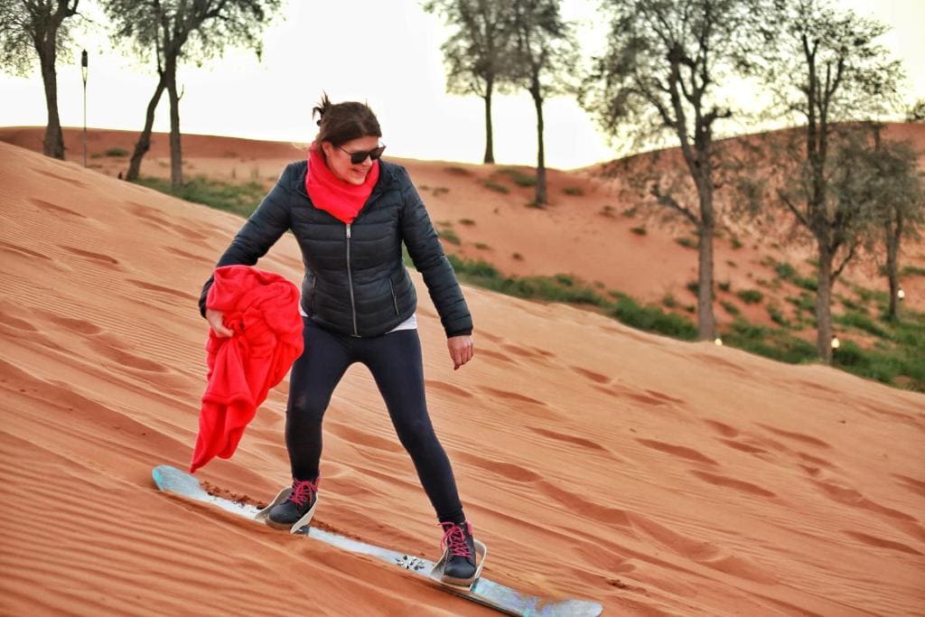 Bedouin Oasis Desert Camp- Ras Al Khaimah - Image 4