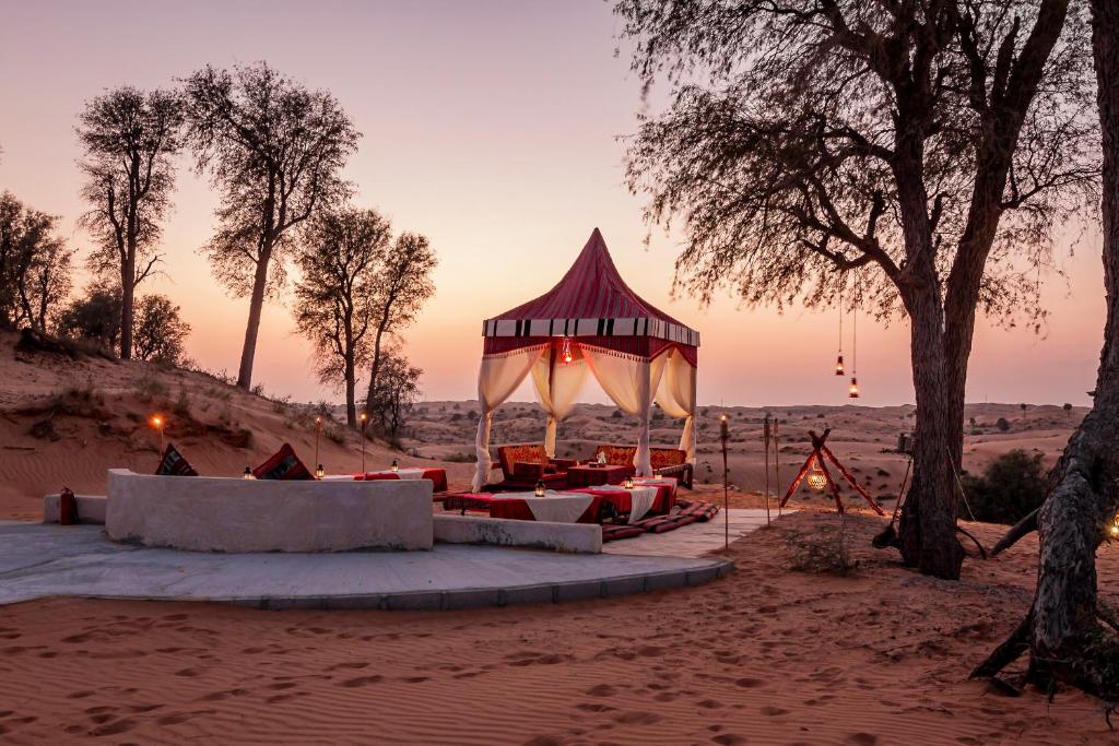 Bedouin Oasis Desert Camp- Ras Al Khaimah - Image 3