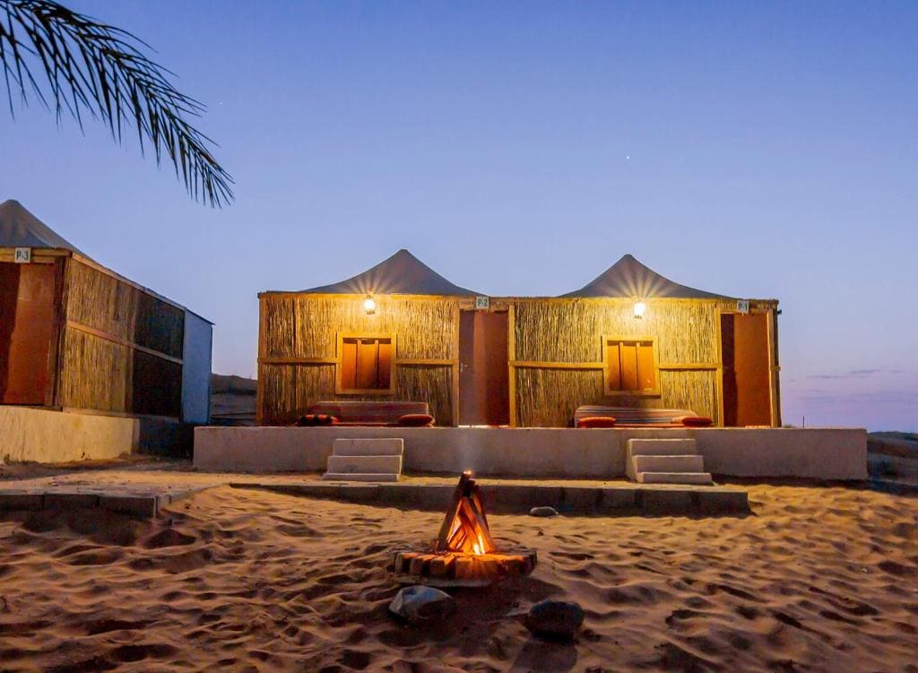 Bedouin Oasis Desert Camp- Ras Al Khaimah