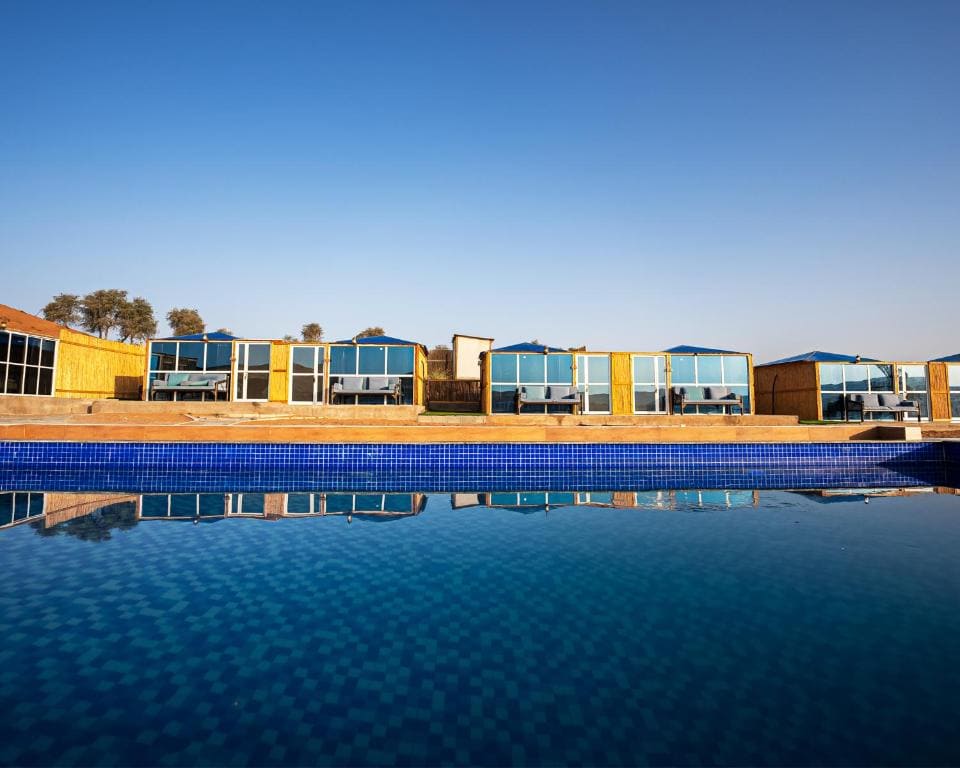 Bedouin Oasis Desert Camp- Ras Al Khaimah - Image 10