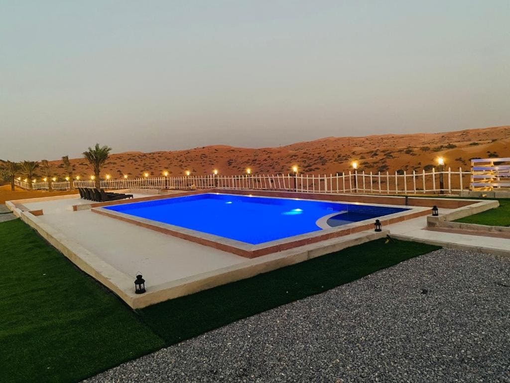 Bedouin Oasis Desert Camp- Ras Al Khaimah - Image 9