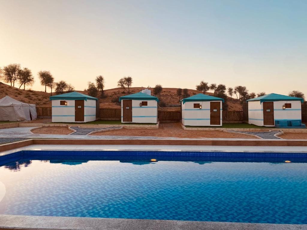Bedouin Oasis Desert Camp- Ras Al Khaimah - Image 7