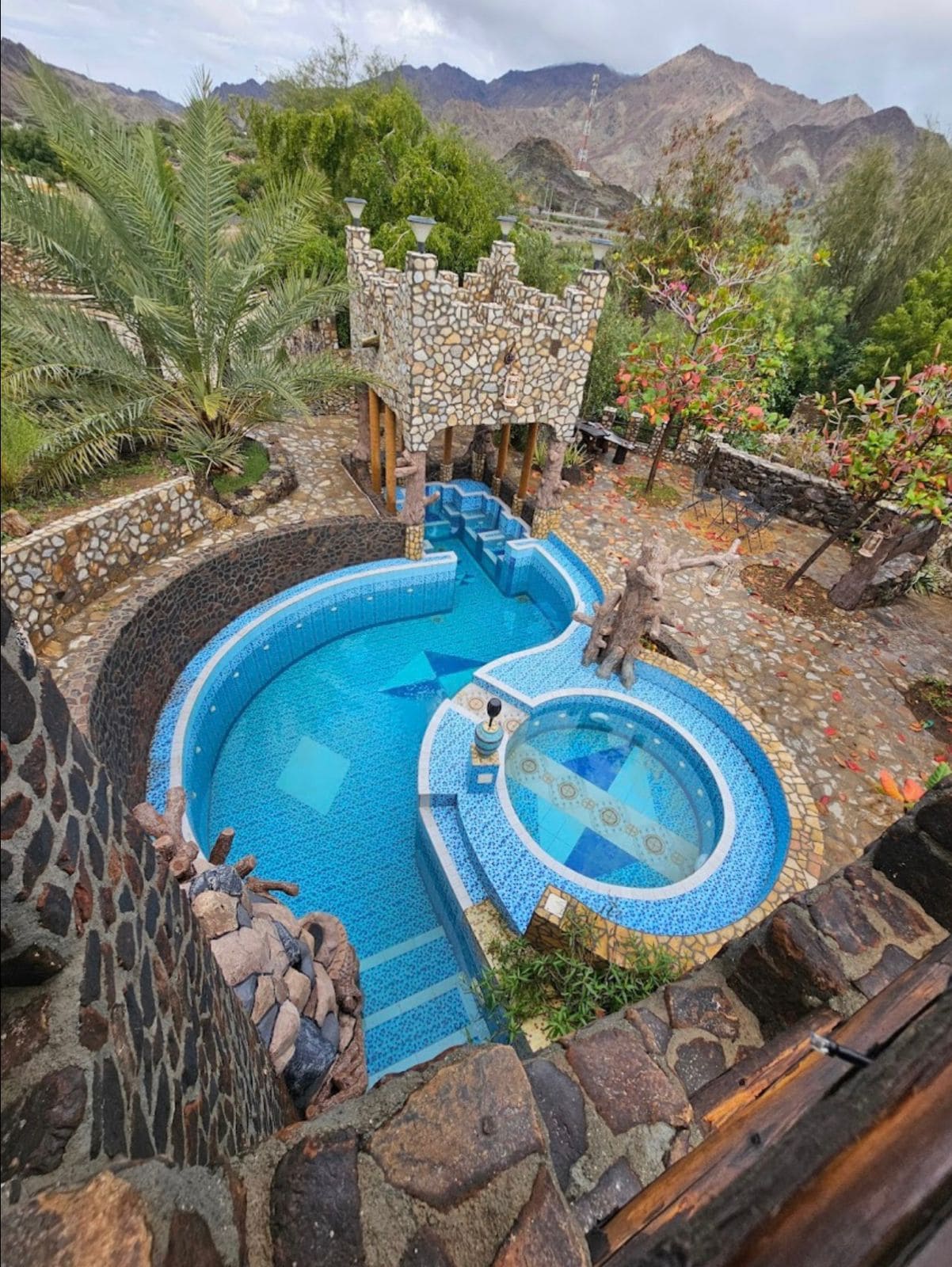 Fort Mughaibar Resort Hatta Dubai - Image 11