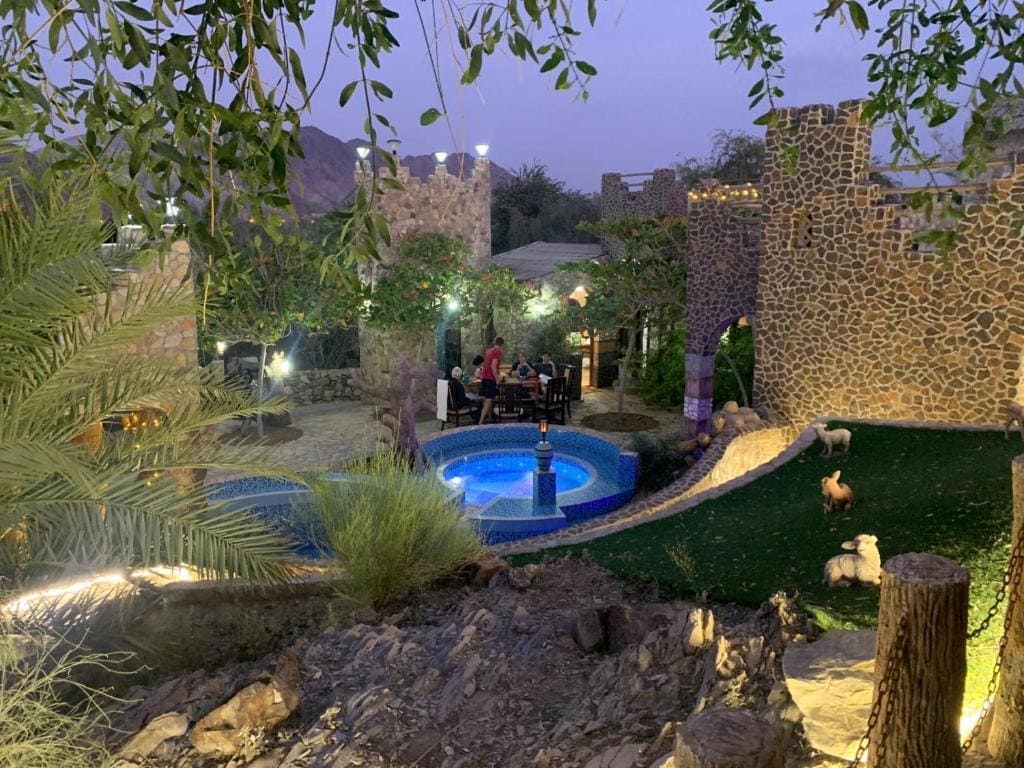 Fort Mughaibar Resort Hatta Dubai - Image 4