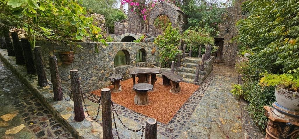 Fort Mughaibar Resort Hatta Dubai - Image 8