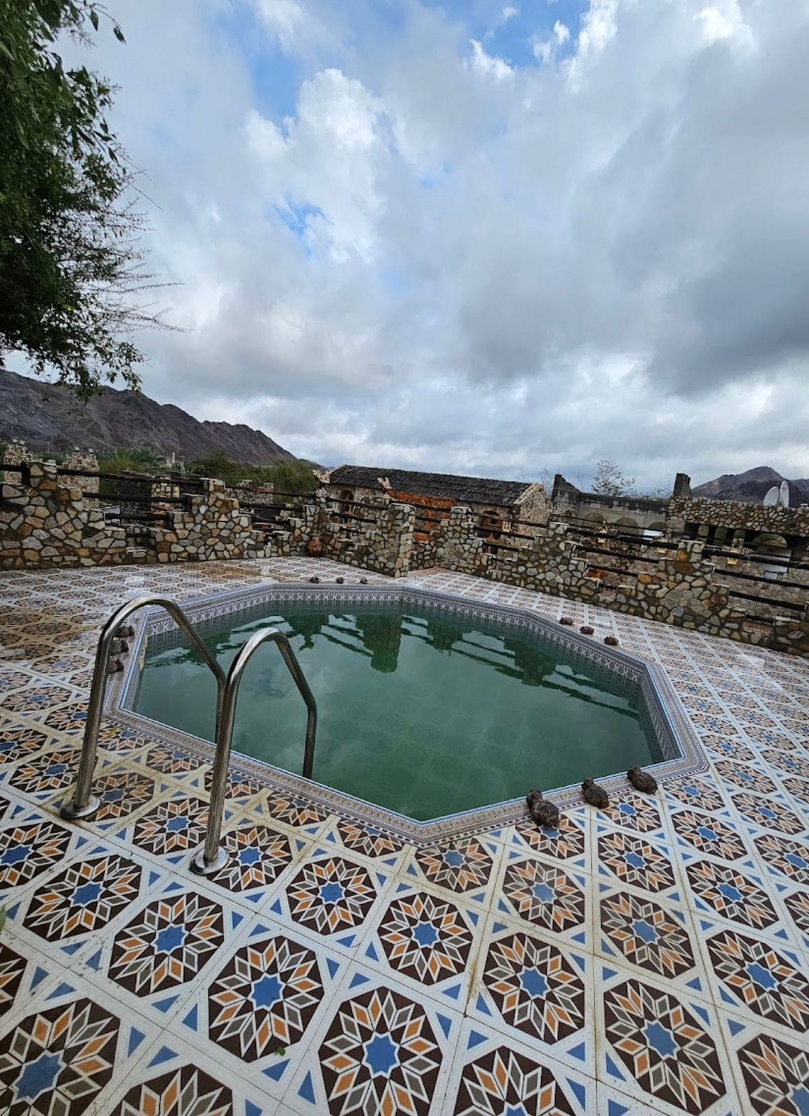 Fort Mughaibar Resort Hatta Dubai - Image 10