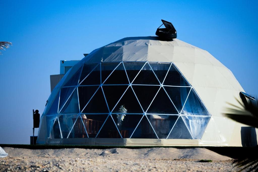 Siniya Island Leisure Campground Umm Al Quwain - Image 13