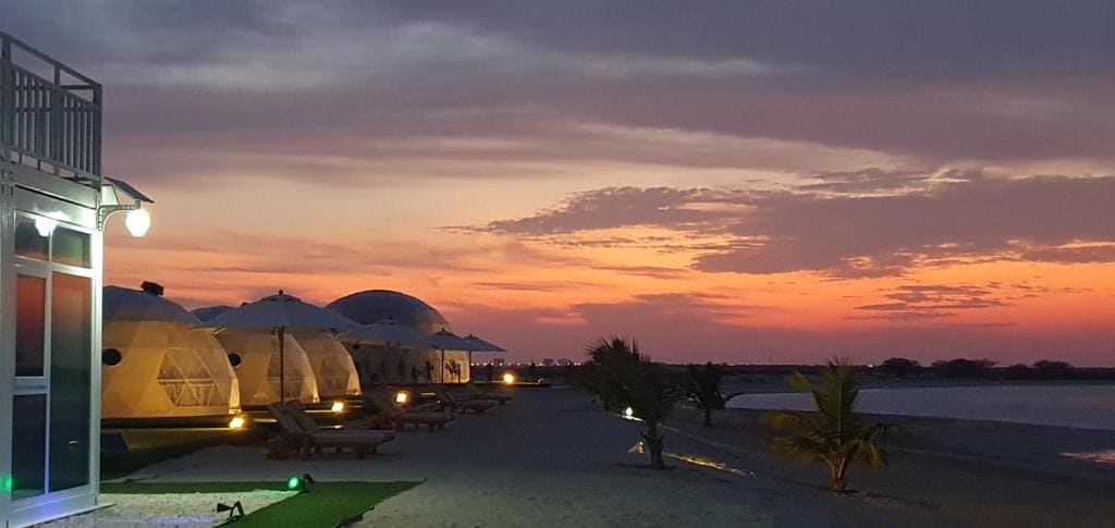 Siniya Island Leisure Campground Umm Al Quwain - Image 6