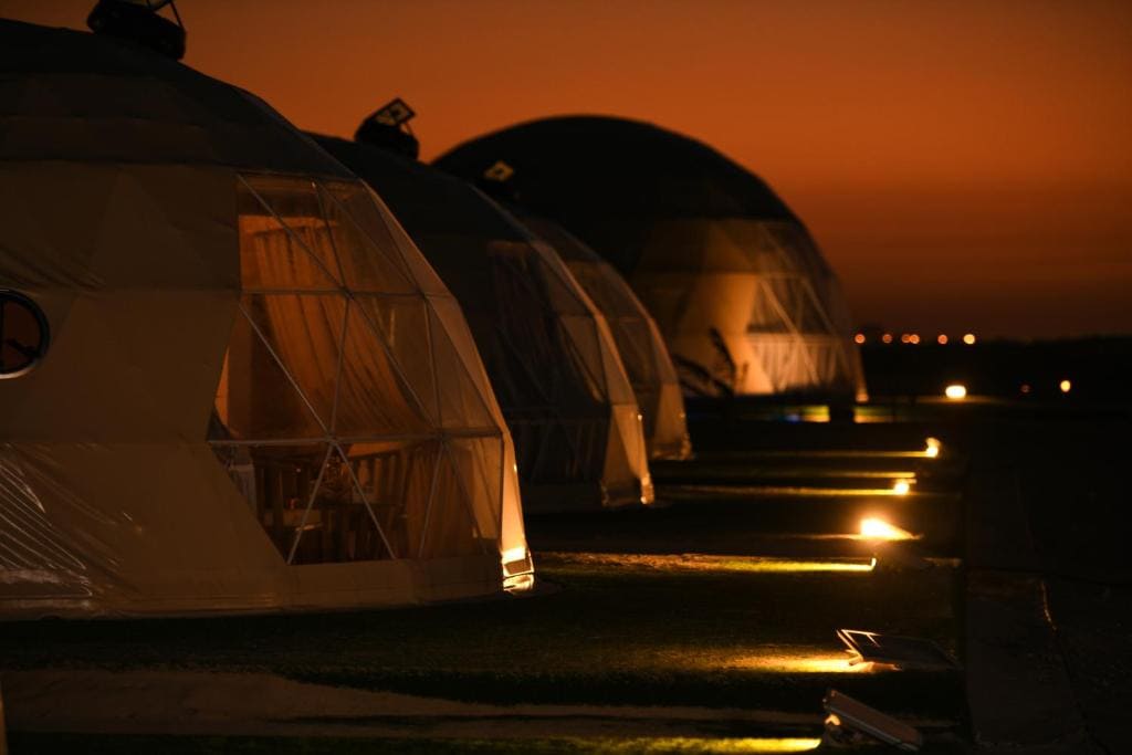 Siniya Island Leisure Campground Umm Al Quwain - Image 7