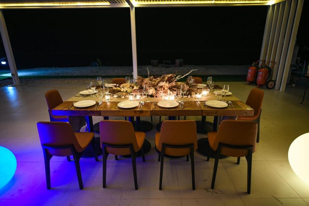 Siniya Island Leisure Campground Umm Al Quwain - Image 8