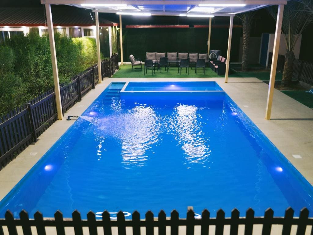 Palm Escape Farmhouse Ras al-Khaimah - Image 11