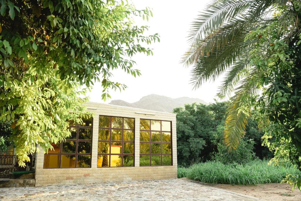 Alsalam Farmhouse Hatta Dubai