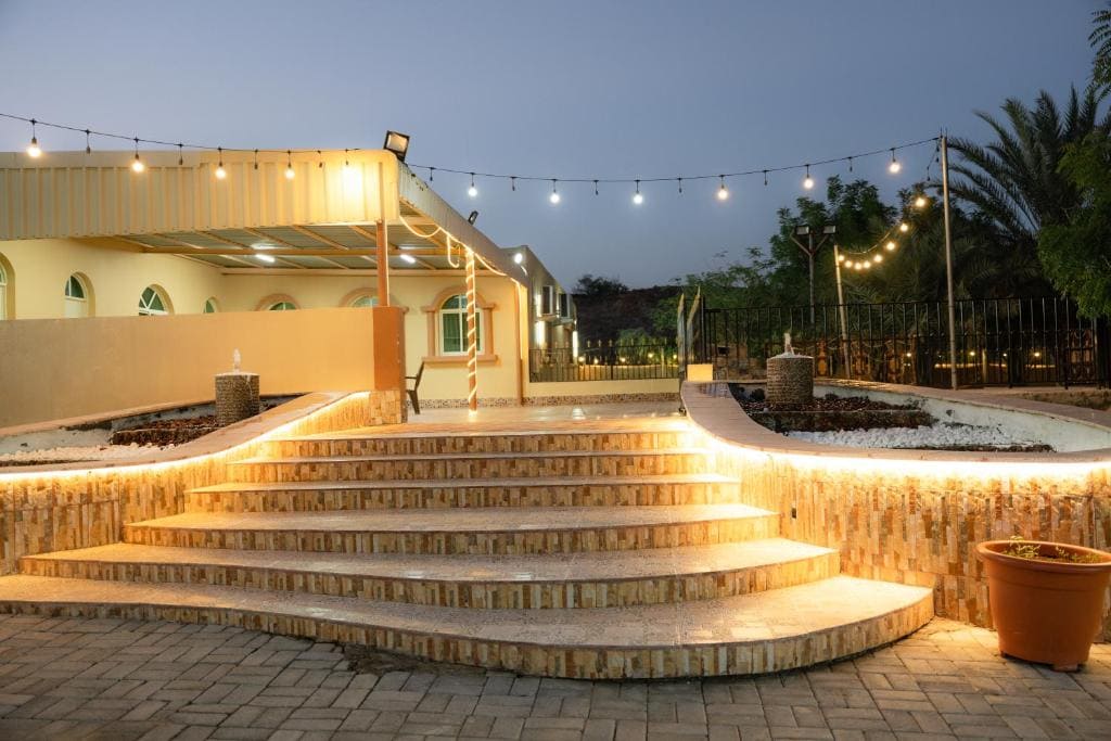 Wadi Alsidra Hatta Dubai