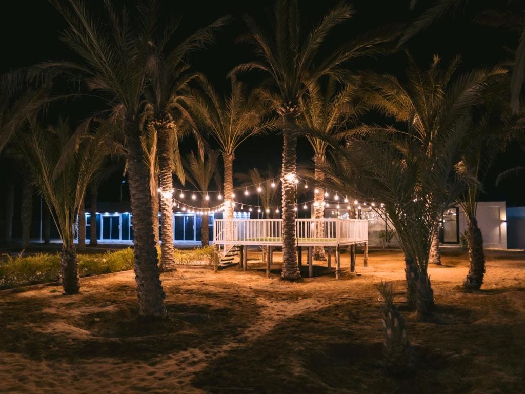 Palm Escape Farmhouse Ras al-Khaimah