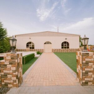 Hideout Farmhouse Ras al-Khaimah