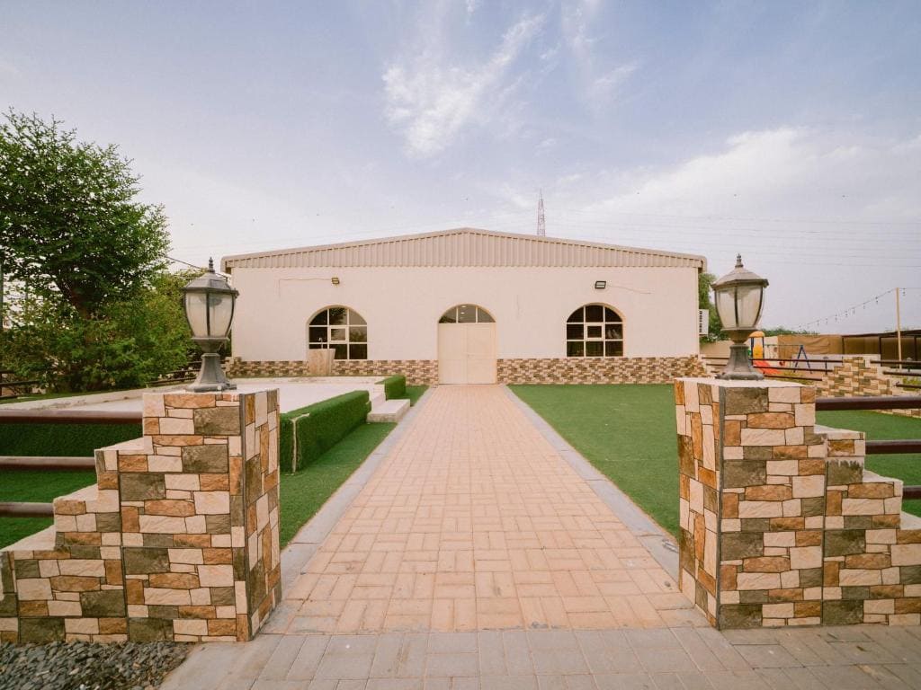 Hideout Farmhouse Ras al-Khaimah