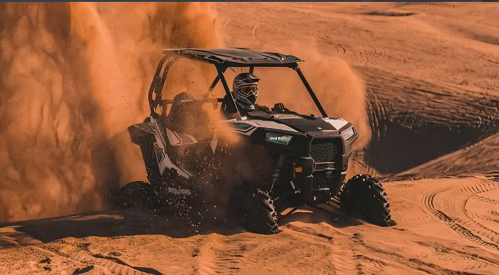 7-Hour Desert Safari with Camel Ride and BBQ Dinner Dubai - Image 2