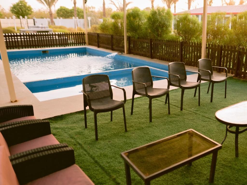 Palm Escape Farmhouse Ras al-Khaimah - Image 2