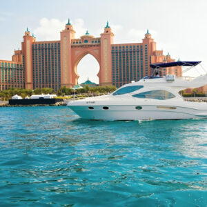 1-Hour Marina yacht Tour Dubai