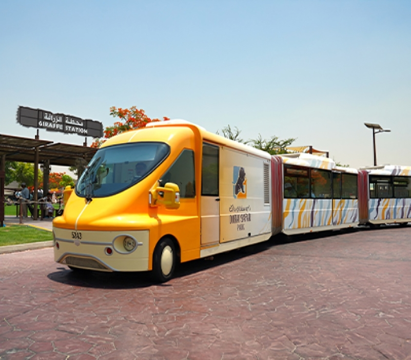 Dubai safari Park : Safari Bundle Ticket - Image 7