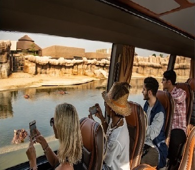 Dubai safari Park : Safari Bundle Ticket - Image 8