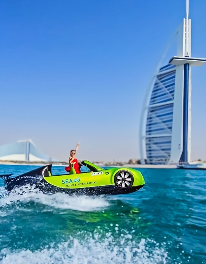 JETSKEI RENTAL Dubai