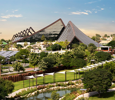 Dubai safari Park : Safari Bundle Ticket