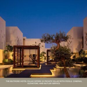 The Biltmore Hotel Villas, Dubai