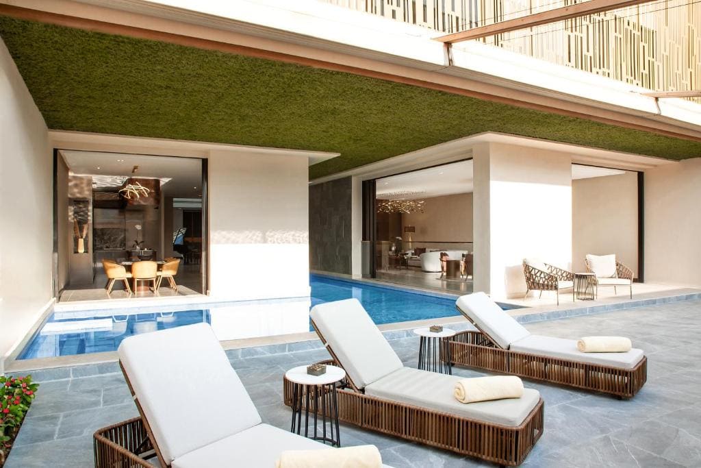 The Biltmore Hotel Villas, Dubai - Image 9