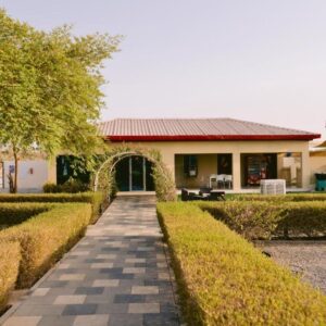 Seven Elements Resort Ras al-Khaimah