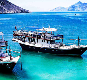 One Day trip Musandam Oman