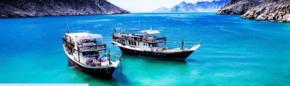 One Day trip Musandam Oman
