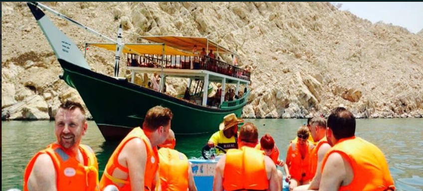 One Day trip Musandam Oman - Image 5